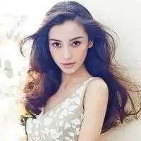 女明星头像杨颖微信头像图片大全