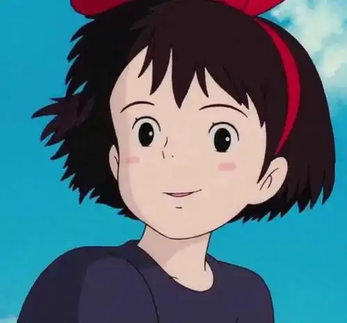 动漫头像宫崎骏给我们带来的温暖细腻的小美好
