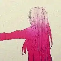 黑白情侣头像