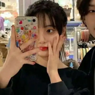 和cpdd一起换的宠溺情头