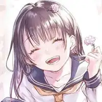 qq头像女生开心女生开心大笑的qq头像