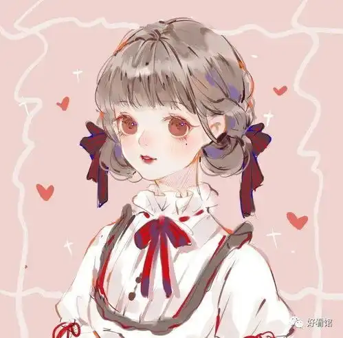 动漫头像女生霸气高冷头像动漫男生头像帅气高冷头像合集