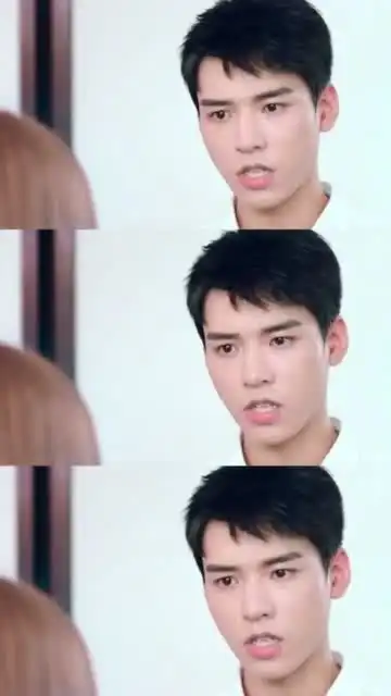 奶狗系列男生头像温言