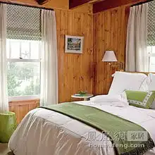 可爱头像女生绿色系卧室