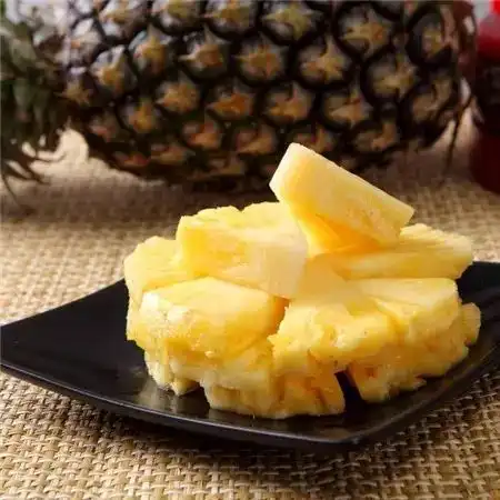 三月菠萝正当令,可衡阳商贩绝不会告诉你这个秘密