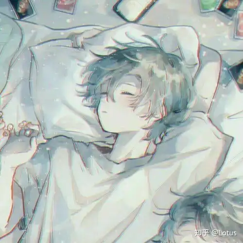 有哪些好看的动漫基头啊