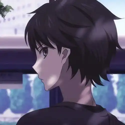 动漫情头我俯身感谢宇宙,让我和你相遇