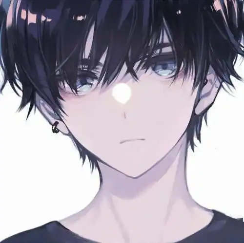 精选推荐动漫男头,我这么帅的只会出现在动漫