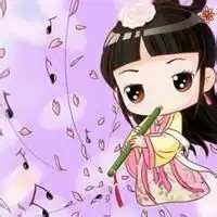 甄嬛传卡通头像动漫