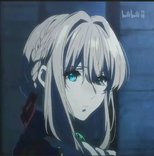 紫罗兰永恒花园图片分享