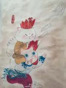 她带14万粉丝钻进时光机,梦回唐朝,却回到被喵统治的世界......