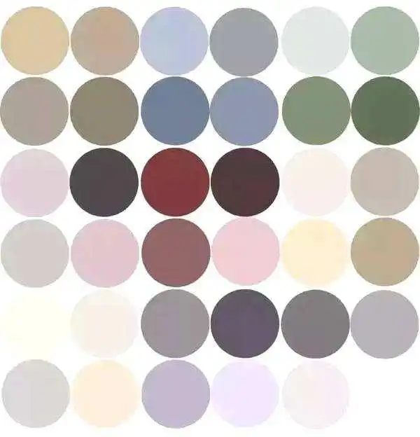 莫兰迪色微信头像