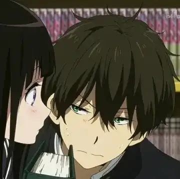 冰菓男主情头头像高清