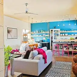 北京全阳两居室改三居室