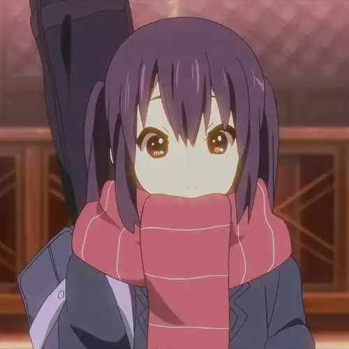 轻音少女中野梓梓喵头像