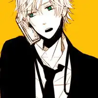 非主流动漫男生头像曾经以为没有你,我就没有了全世界
