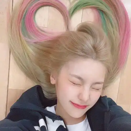 kpop头像第十五期