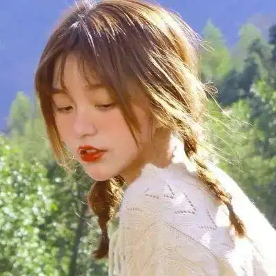 女生头像温柔到极致的仙系头像925