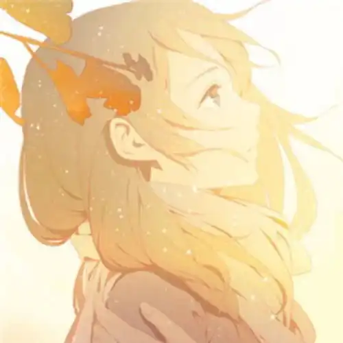 动漫情头糖分爆表简约情侣头像