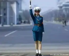 11国女交警拼颜值看到第8个我吓坏了