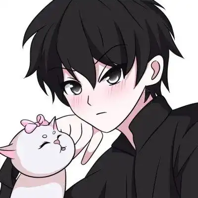 2023适合一辈子的动漫情侣头像