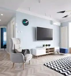 93m2清新明快三口之家,两个榻榻米的应用,让家轻松变大15m2