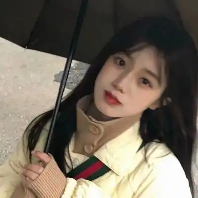 女ins氛围感头像