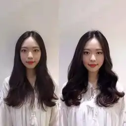 第二波最流行的发风来了换个发型就真的美到没朋友