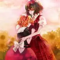 闺蜜动漫头像暖光闺蜜是深海微信头像图片大全