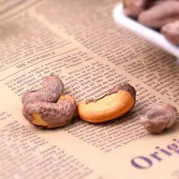 吃货日常零下的南京,我需要这些坚果续命