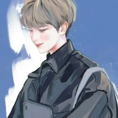 男生高冷头像禁欲系赵白