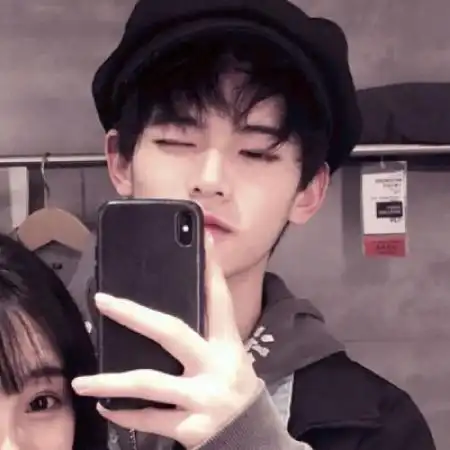 情侣头像真人唯美浪漫一对一生一世只爱你一个人