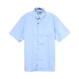 danielcramieux男士衬衣蓝色