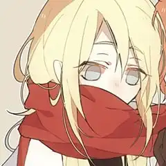 我会喜欢你喜欢到你不再需要我喜欢你为止甜蜜简约二次元qq动漫情侣头像