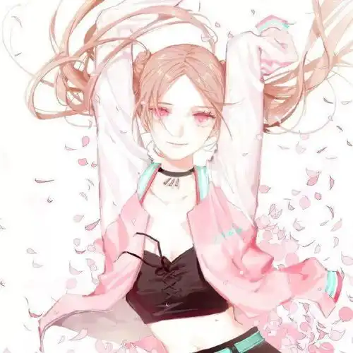 四人动漫闺蜜头像