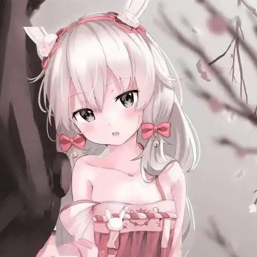 叮咚今日份二次元动漫头像请签收