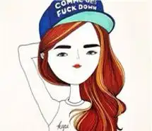 两人闺蜜头像霸气个性黑白微信头像图片大全