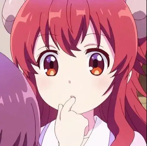 萌系动漫可爱头像动漫