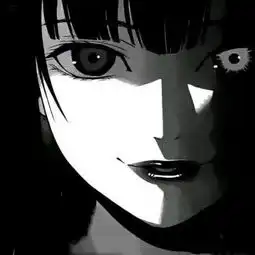 带有丧系的三人闺蜜头像