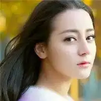 微信头像明星女生迪丽热巴微信头像图片大全