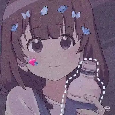 高质量动漫头像