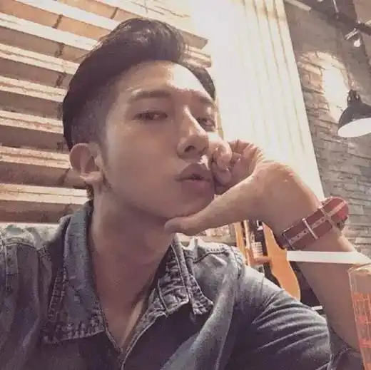 帅到掉渣的男生发型快来围观