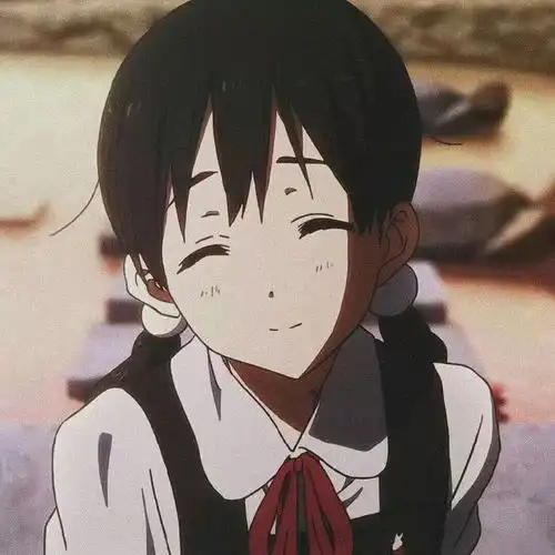 不咋明显的动漫情头