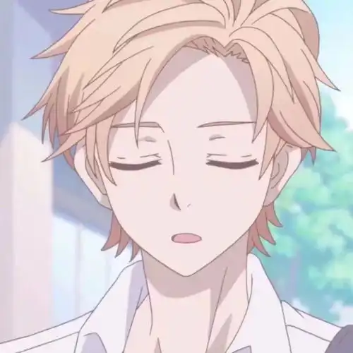 动漫男头你今天换头像了吗