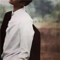 白衬衫男生头像高冷微信头像图片大全