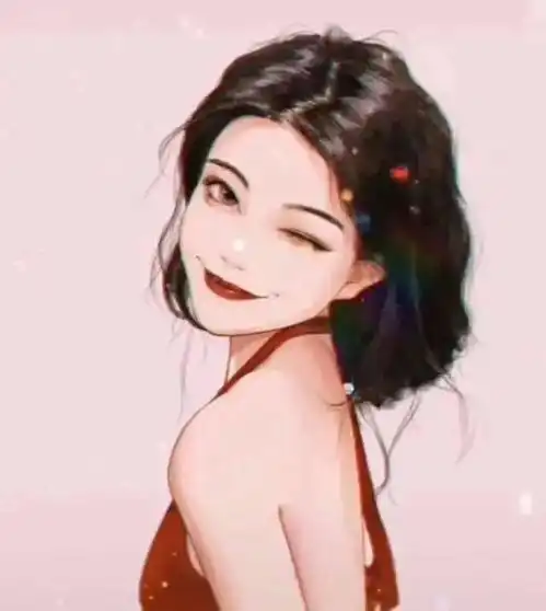 女生头像,没有感同身受只有冷暖自知