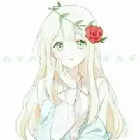动画卡通小仙女头像图片唯美好看卡通仙女头像