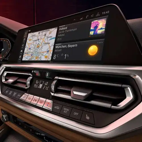 全新bmw4系设计美学尽显激进个性