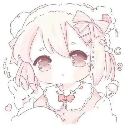 仙女动漫头像二次元头像