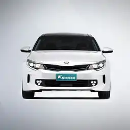 起亚k5,韩系插电混动车代表,争取少去两趟加油站